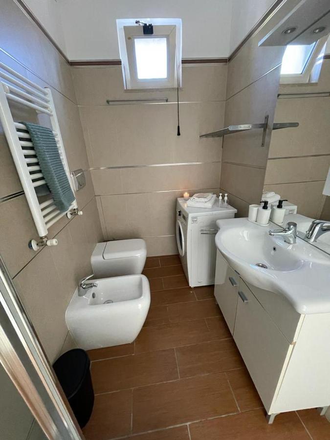 Apartamento The Sea House Fiumicino Exterior foto