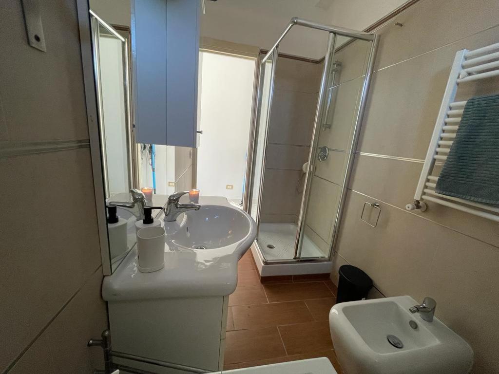 Apartamento The Sea House Fiumicino Exterior foto