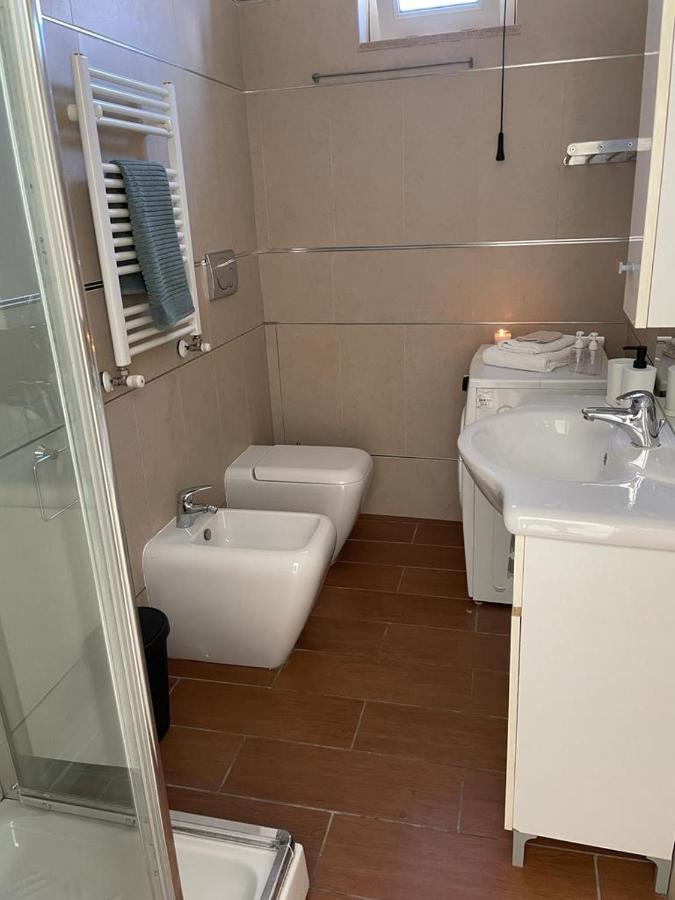Apartamento The Sea House Fiumicino Exterior foto
