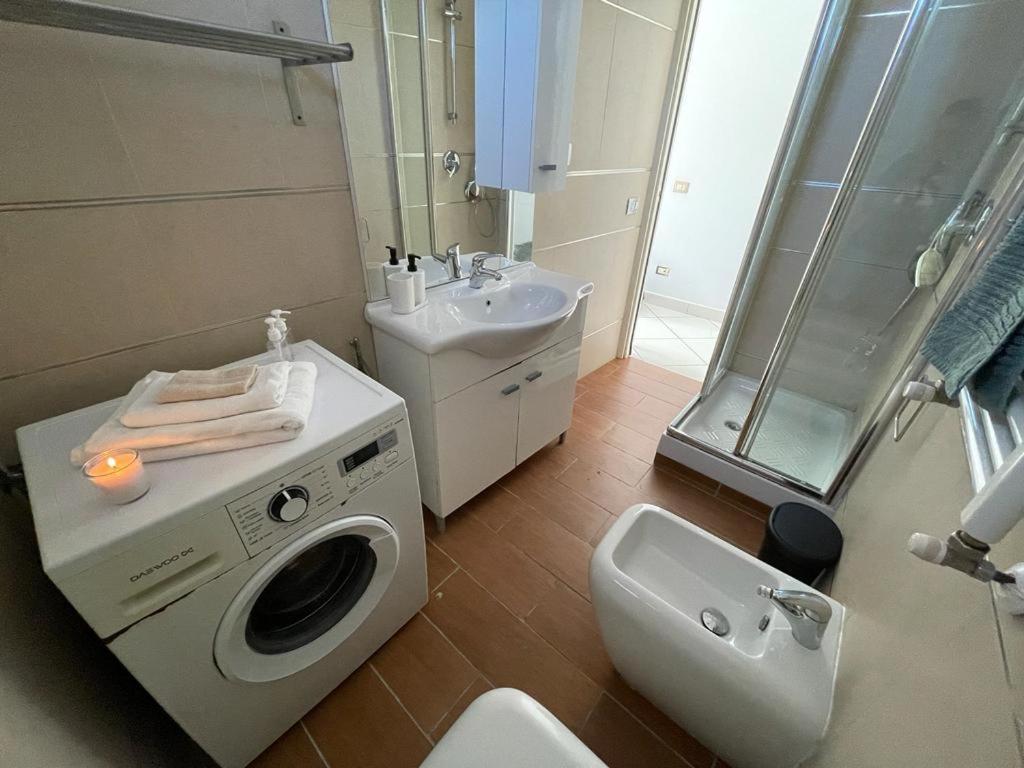 Apartamento The Sea House Fiumicino Exterior foto